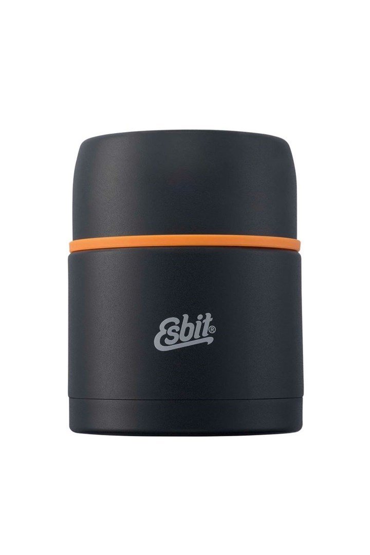 Esbit food jug dinner thermos 500ml - black ESBIT #1