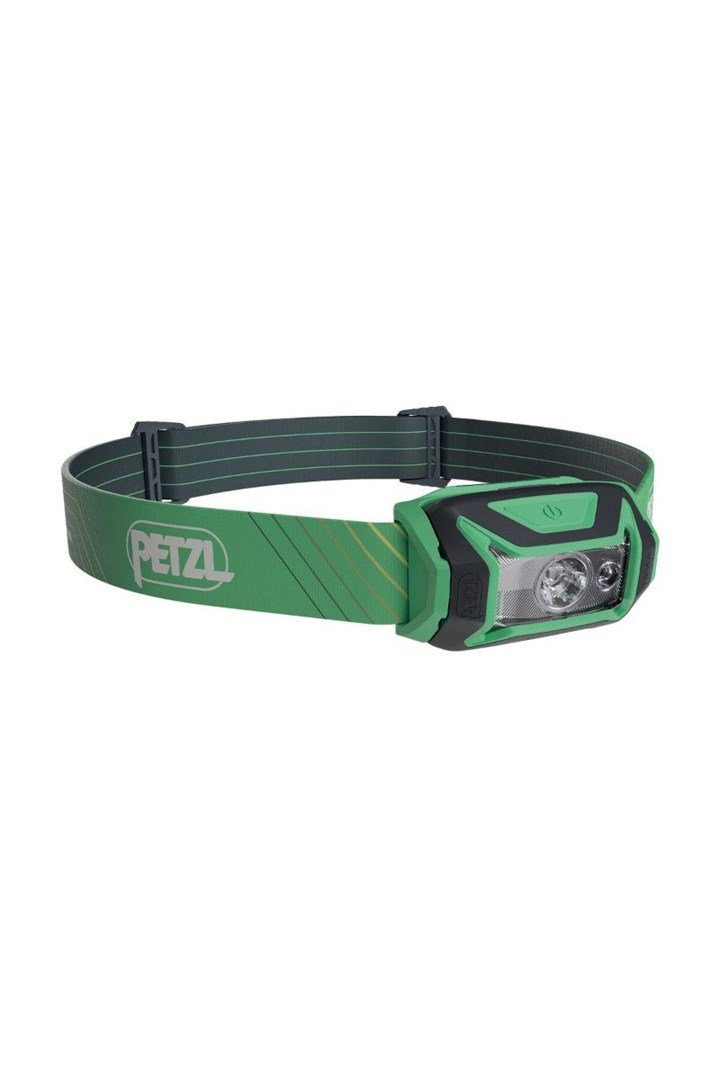 PETZL tikka core-green headlamp #1