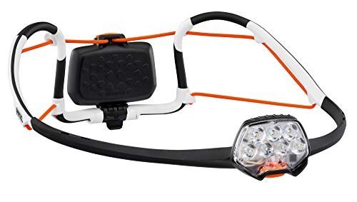 LED Pandelampe Petzl IKO CORE Sort #1