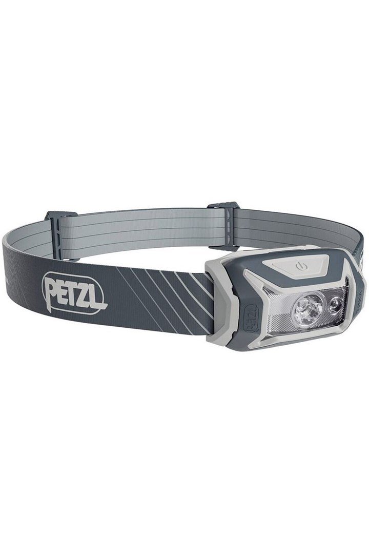 PETZL tikka core-gray headlamp #1