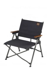 KrzesĹ‚o turystyczne l04 folding chair cnk2300jj018-black NATUREHIKE #1