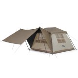 Village 5.0 2nd generation tent cnk2300zp022-brown NATUREHIKE #1