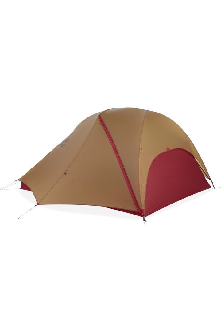3-tan MSR Freelite Tent #1