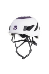 BEAL indidy-white-purple helmet #1