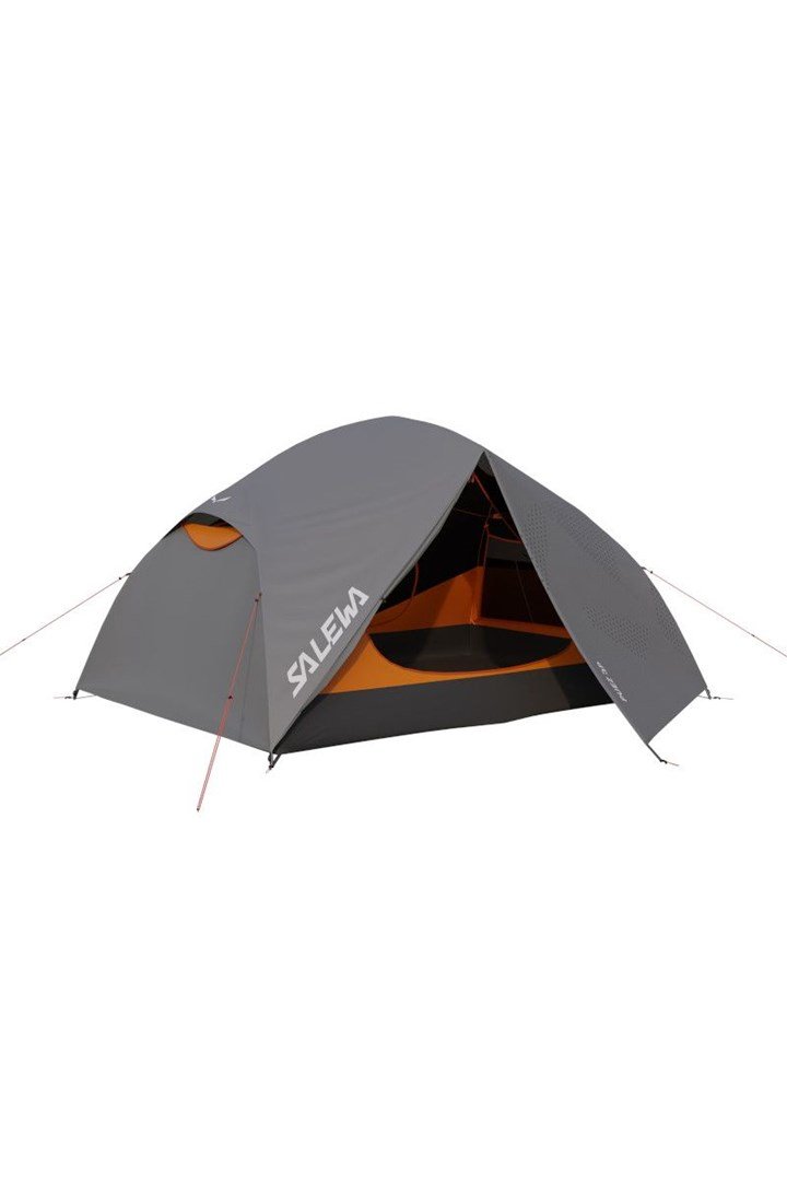 Namiot puez 3p-alloy-burnt orange SALEWA #1