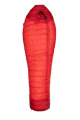Sleeping Bag Radical 8z long-red-red #1