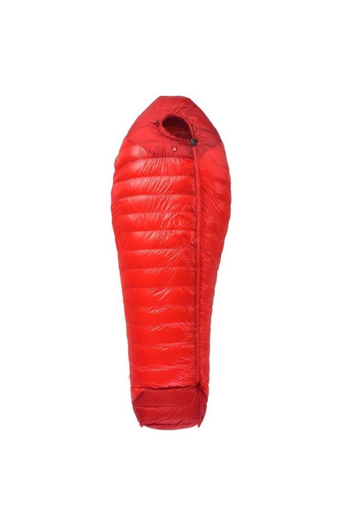 Sleeping Bag Radical 8Z regular-red-red PAJAK #1