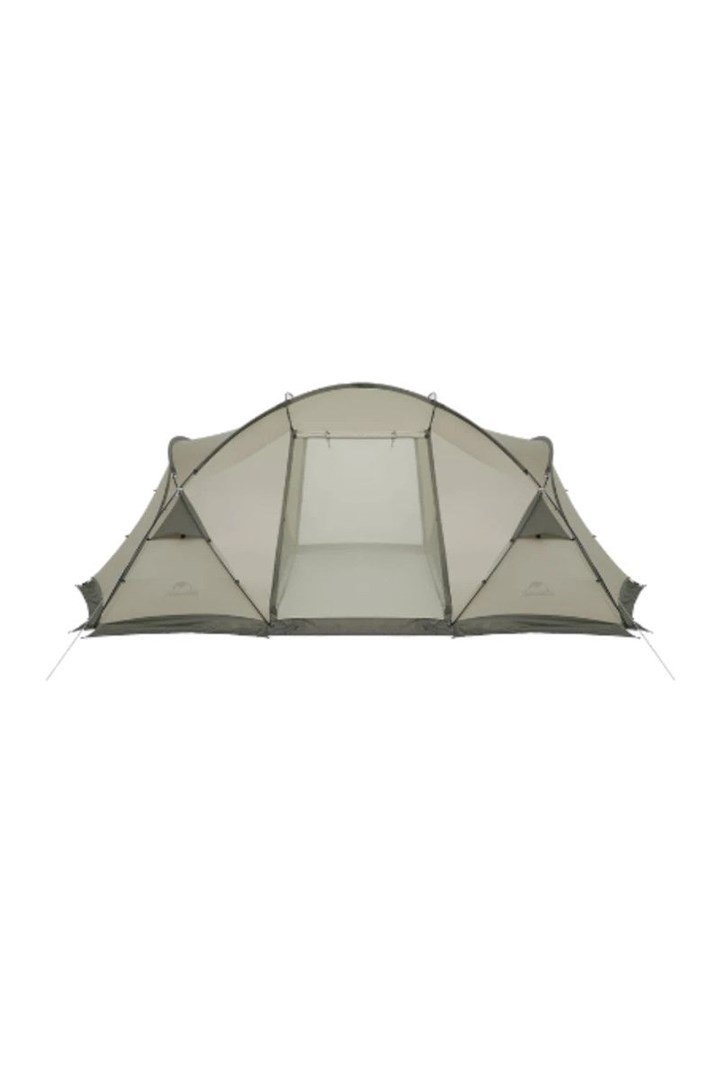 Shandi two bedrooms tent cnk2300zp030-grey NATUREHIKE #1