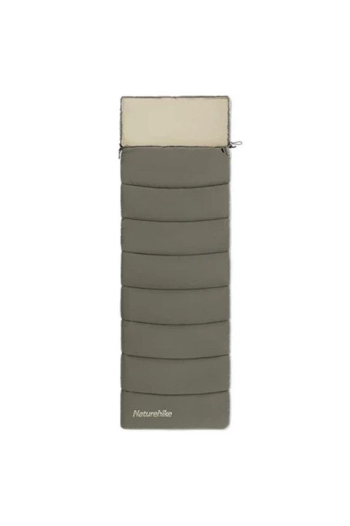 śpiw�r ld250 envelope cnk2300sd016-army green NATUREHIKE #1