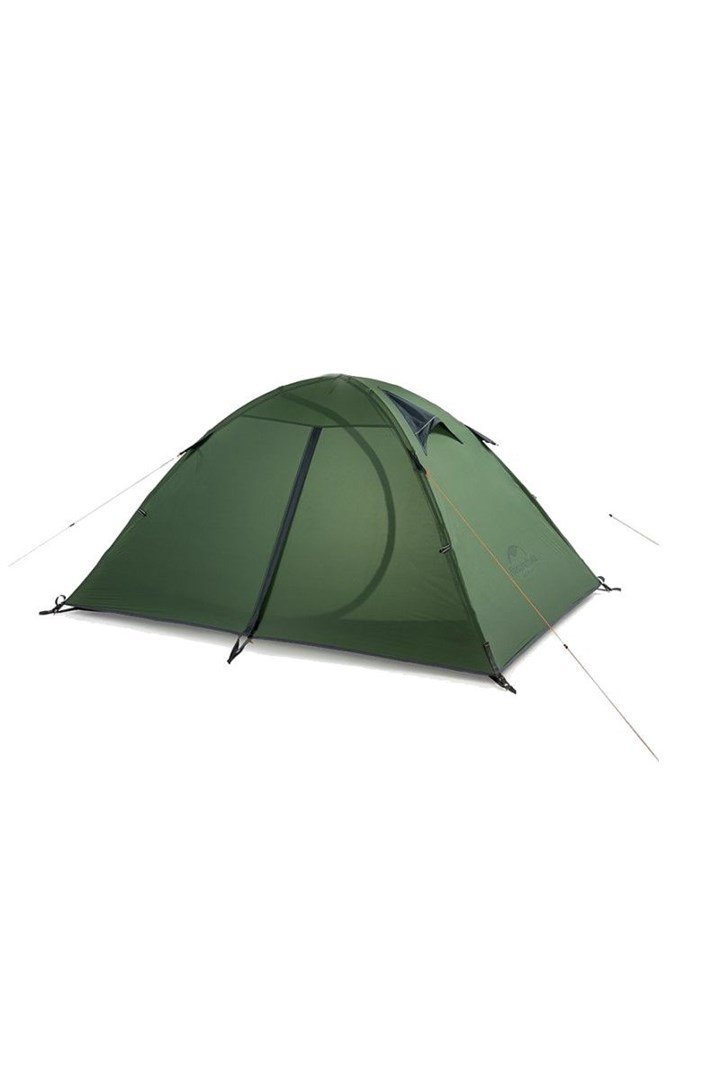 Ultralight tent 20d nh15z006-p-forest green NATUREHIKE #1