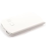 PowerNeed P5600W powerbank Lithium polymer (LiPo) 5600 mAh Hvid #2