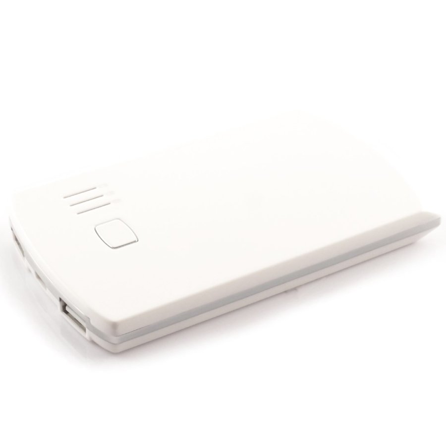PowerNeed P5600W powerbank Lithium polymer (LiPo) 5600 mAh Hvid #2