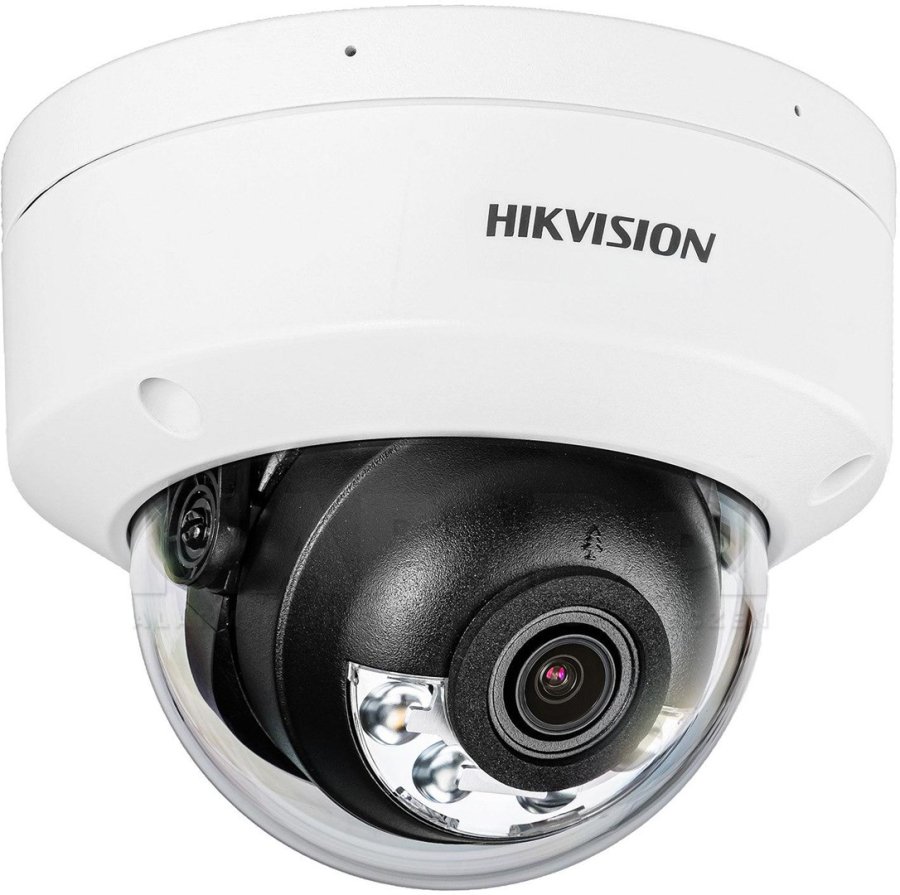 Hikvision Pro Series with AcuSense DS-2CD2183G2-LIS2U(2.8MM) overvgningskamera Kuppel IP-sikkerhedskamera Indendrs & udendrs 3840 x 2160 pixel Loft/vg #2
