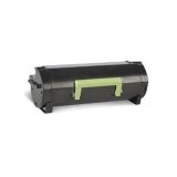 Lexmark 502X tonerpatron 1 stk Original Sort #2