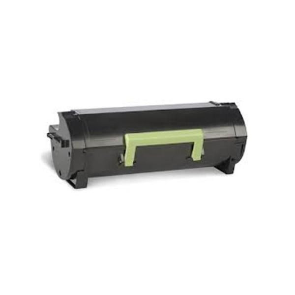 Lexmark 502X tonerpatron 1 stk Original Sort #2