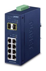 Industrial 8-Port Managed L2/L4 Gigabit Ethernet S #2