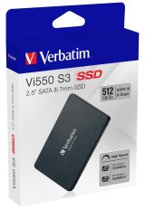 Verbatim Vi550 S3 512 GB 2.5