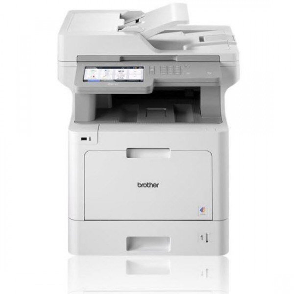 Brother MFC-L9570CDW Multifunktionsprinter Laser A4 2400 x 600 dpi 31 sider pr. minut Wi-Fi #2