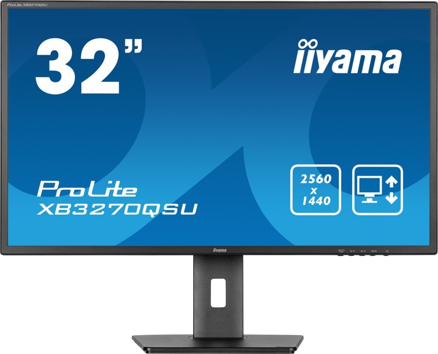 iiyama ProLite XB3270QSU-B1 computerskrm 81,3 cm (32