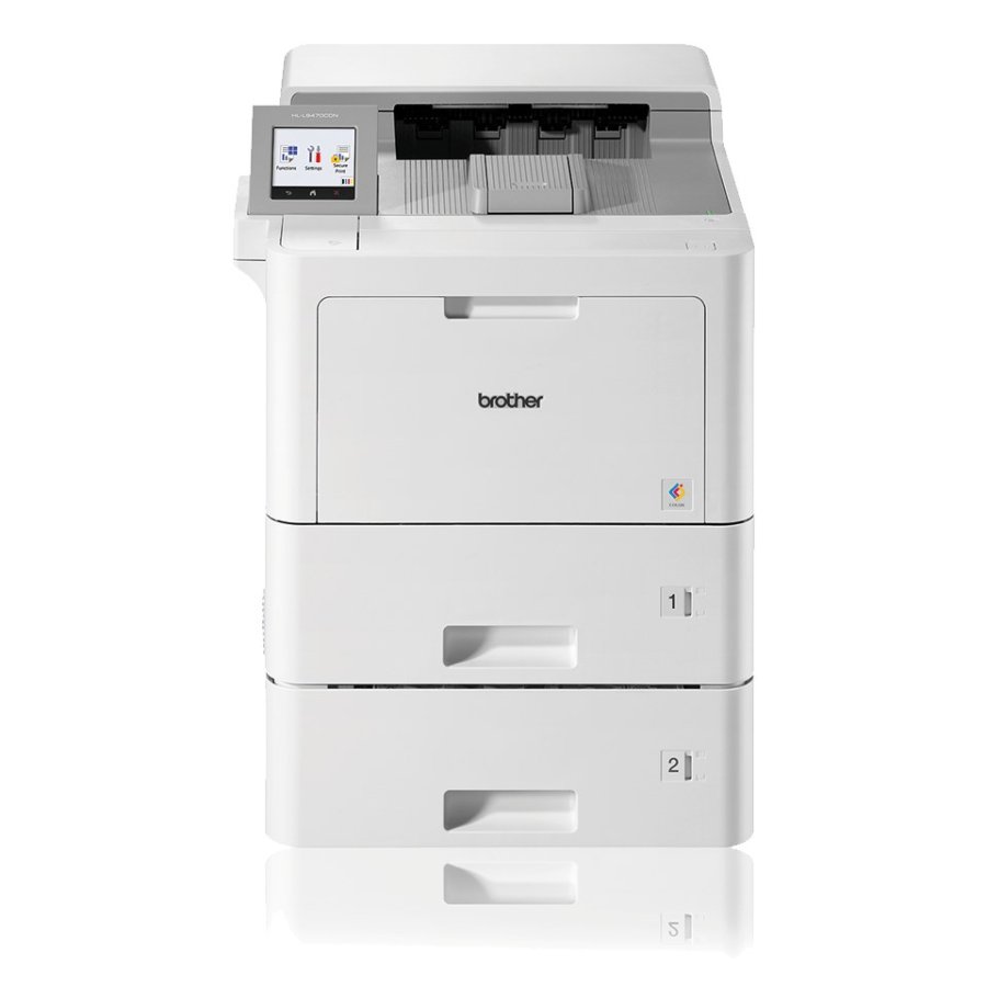 Brother HL-L9470CDNT laser printer Farve 2400 x 600 dpi A4 #2
