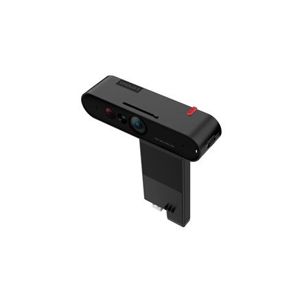 Lenovo ThinkVision MC60 webcam 1920 x 1080 pixel USB 2.0 Sort #2