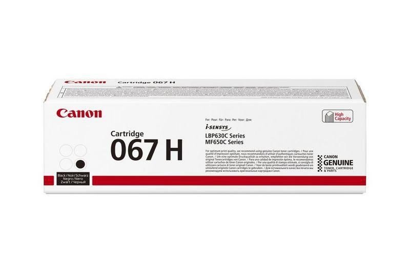 Black Laser Toner (067H) #2