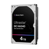 Western Digital Ultrastar 0B47076 harddisk 4 TB 7200 rpm 256 MB 3.5
