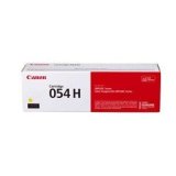 Yellow Laser Toner (CRG 054H) #2