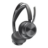 Poly Voyager Focus 2 USB-C-C Headset +USB-C/A Adapter #2