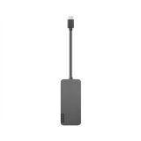 Lenovo GX90X21431 dockingstation USB 3.2 Gen 2 (3.1 Gen 2) Type-C Sort #2