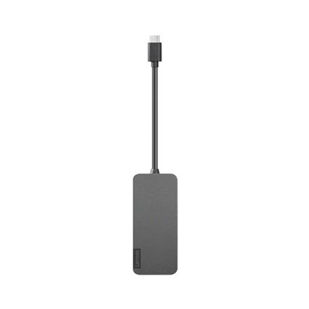 Lenovo GX90X21431 dockingstation USB 3.2 Gen 2 (3.1 Gen 2) Type-C Sort #2