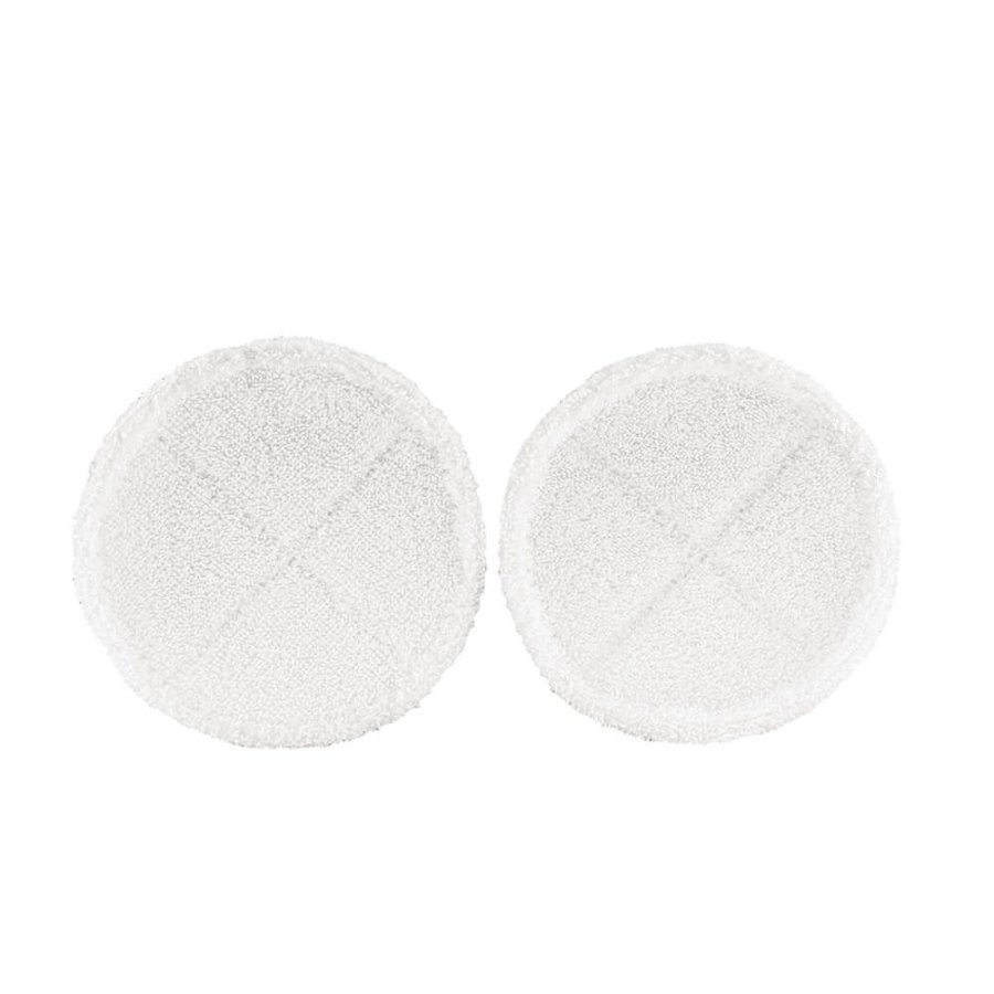 Bissell | SpinWave Pads - 4 x Soft | White #1