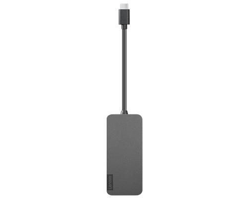 Lenovo GX90X21431 dockingstation USB 3.2 Gen 2 (3.1 Gen 2) Type-C Sort #2