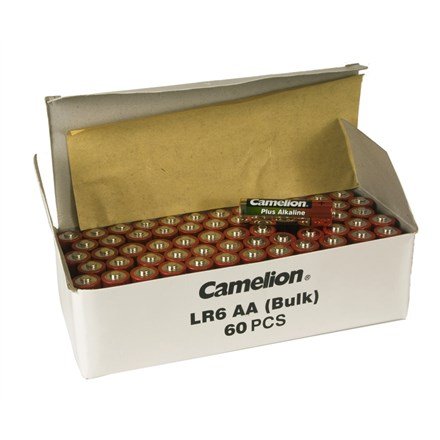 Camelion LR06 Engangsbatteri AA Alkaline #2