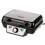 Camry CR 3046 vaffeljern 2 vaffel/vafler Sort 1000 W #2