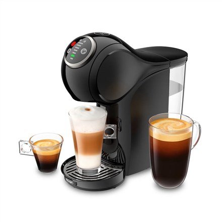 DeLonghi Genio S Plus Semi-auto Kapsel kaffemaskine 0,8 L #2
