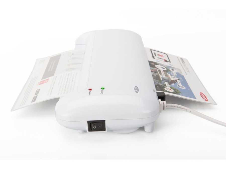 Ednet A4 Varm laminator 400 mm/min Hvid #2