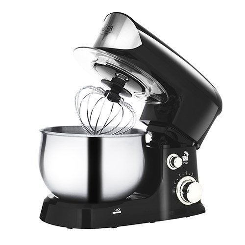 Planetarisk foodprocessor ADLER AD 4226b sort #1
