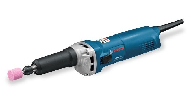 Bosch GGS 8 CE 8000 rpm Sort, Bl 750 W #2