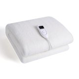 Camry Premium CR 7407 varmelagen og -pude Elektrisk sengevarmer 60 W Beige Fleece #2