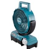 Makita CF001GZ ventilator Sort, Bl #4