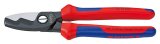 Knipex 95 12 200 Diagonal tang #2