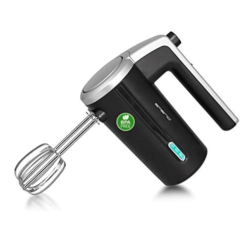 Emerio HM-126681.1 rremaskine og mikser Hndmixer 80 W Sort #2