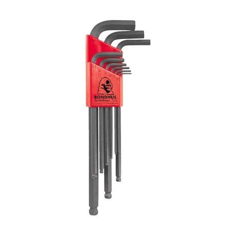 BHONDUS Allen KEYS 9pcs/BALL.  1,5-10 #1