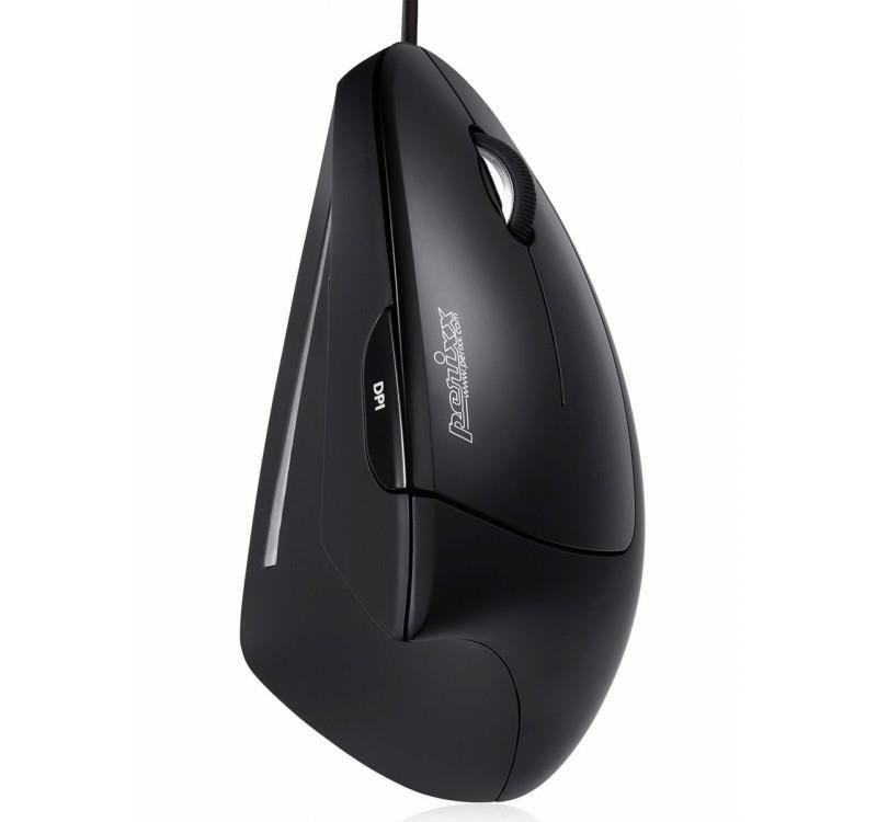 Perixx PERIMICE-513 mus Kontor H�jre h�nd USB Type-A Optisk 1600 dpi #2