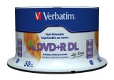 Verbatim 97693 tom DVD 8,5 GB DVD+R DL 50 stk #2