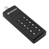 Verbatim 49431 USB-n�gle 64 GB USB Type-C 3.2 Gen 1 (3.1 Gen 1) Sort #2