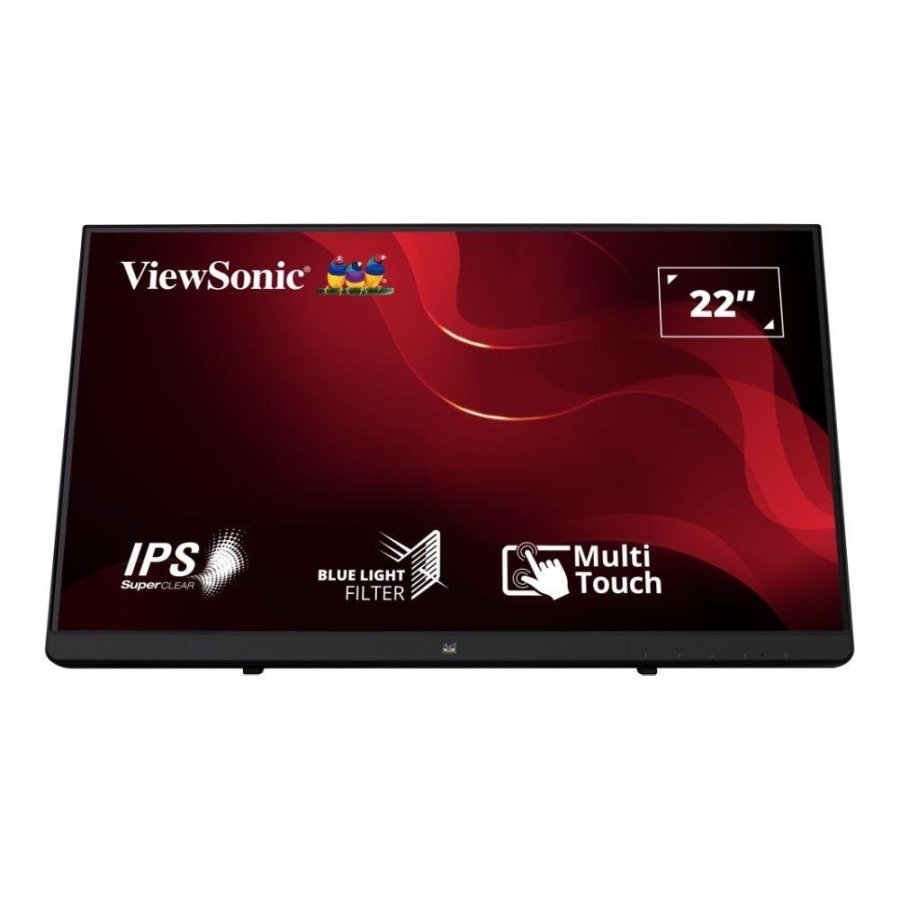 Viewsonic TD2230 computersk�rm 54,6 cm (21.5