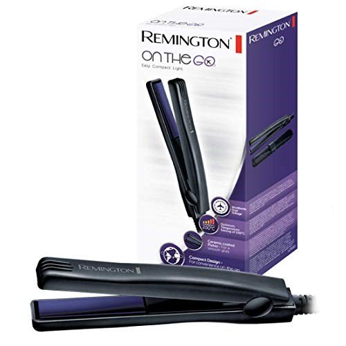 Remington S2880 hrstyler Glattejern Varm Sort #3