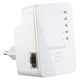 N300 Mini Wi-Fi Extender/Adgangspunkt/Wi-Fi Bridge Hvid #2